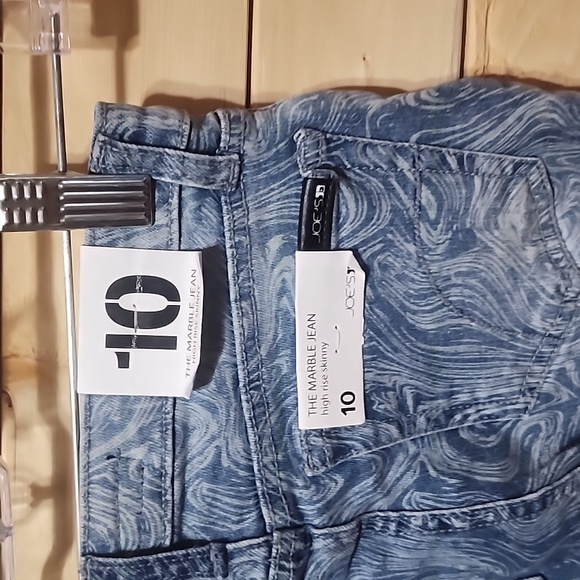 JOE'S Marble Kids Jeans Size 10 NWT Girls - Picture 4 of 6